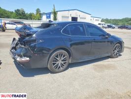 Toyota Camry 2022 2