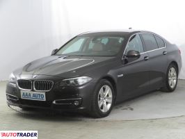 BMW 520 2015 2.0 187 KM BMW 520 2015 2.0 187 KM