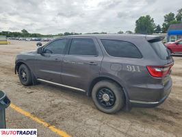 Dodge Durango 2021 5
