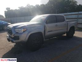 Toyota Tacoma 2022 3