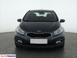Kia Ceed 2012 1.4 97 KM