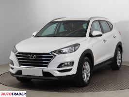 Hyundai Tucson 2020 1.6 134 KM