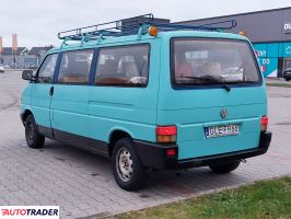 Volkswagen Transporter 1994 2.4 74 KM