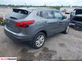 Nissan Rogue 2019 2
