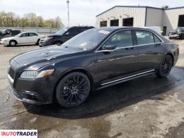 Lincoln Continental 2020 2