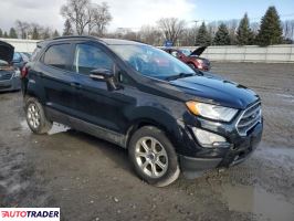 Ford EcoSport 2020 1 Ford EcoSport 2020 1