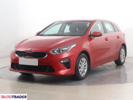 Kia Ceed 2019 1.4 97 KM