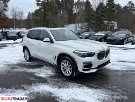 BMW X5 2020 3