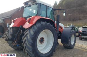STEYR CVT 150 2001r. STEYR CVT 150 2001r.