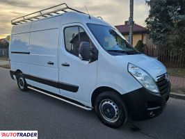 Opel Movano 2017 2.3