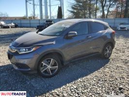 Honda HR-V 2022 1