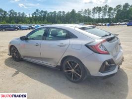 Honda Civic 2021 1