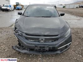 Honda Civic 2021 1 Honda Civic 2021 1