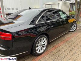 Audi A8 2014 4.0 320 KM Audi A8 2014 4.0 320 KM