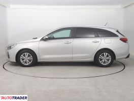 Hyundai i30 2018 1.6 108 KM Hyundai i30 2018 1.6 108 KM