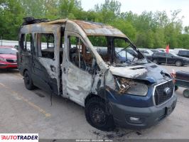 Ford Transit 2022