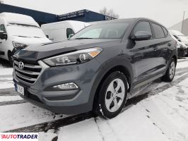 Hyundai Tucson 2018 2.0 175 KM