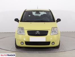 Citroen C2 2004 1.4 67 KM Citroen C2 2004 1.4 67 KM