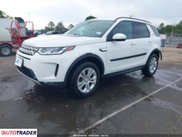 Land Rover Discovery Sport 2020 2 Land Rover Discovery Sport 2020 2