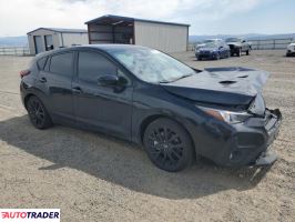 Subaru Impreza 2025 2 Subaru Impreza 2025 2