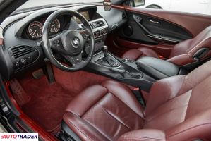 BMW 630 2006 3.0 258 KM