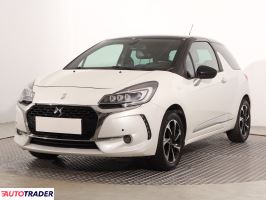 DS DS3 2019 1.2 108 KM