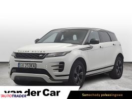 Land Rover Range Rover Evoque - zobacz ofertę