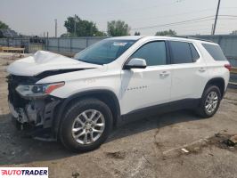 Chevrolet Traverse - zobacz ofertę