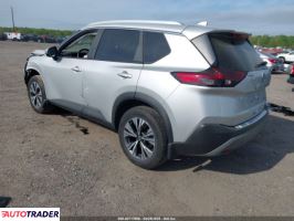 Nissan Rogue 2023 1