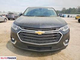 Chevrolet Traverse 2021 3