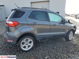 Ford EcoSport 2021 2 Ford EcoSport 2021 2