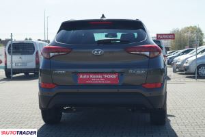 Hyundai Tucson 2018 1.6 132 KM