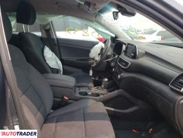 Hyundai Tucson 2020 2 Hyundai Tucson 2020 2