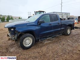 Chevrolet Silverado 2023 5