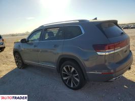 Volkswagen Atlas 2025 2