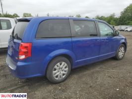 Dodge Grand Caravan 2018 3