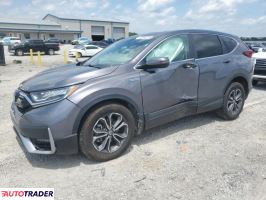 Honda CR-V 2022 2