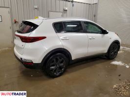 Kia Sportage 2020 2