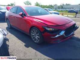 Mazda 3 2022 2