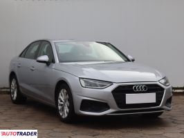 Audi A4 2020 2.0 147 KM