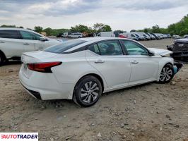Nissan Altima 2021 2