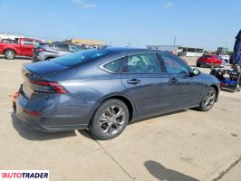 Honda Accord 2024 1