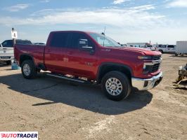 Chevrolet Silverado 2024 6 Chevrolet Silverado 2024 6