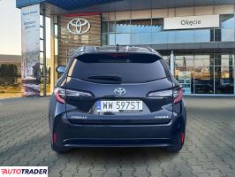 Toyota Corolla 2021 1.8 122 KM