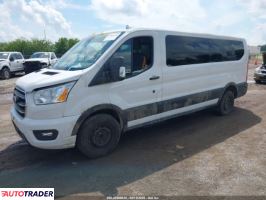 Ford Transit 2020 3 Ford Transit 2020 3