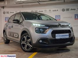 Citroen C3 2022 1.2 82 KM