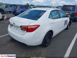Toyota Corolla 2019 1