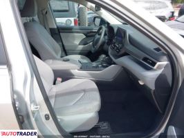 Toyota Highlander 2023 2