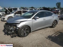 Nissan Sentra 2023 2