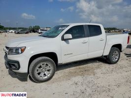 Chevrolet Colorado 2022 2